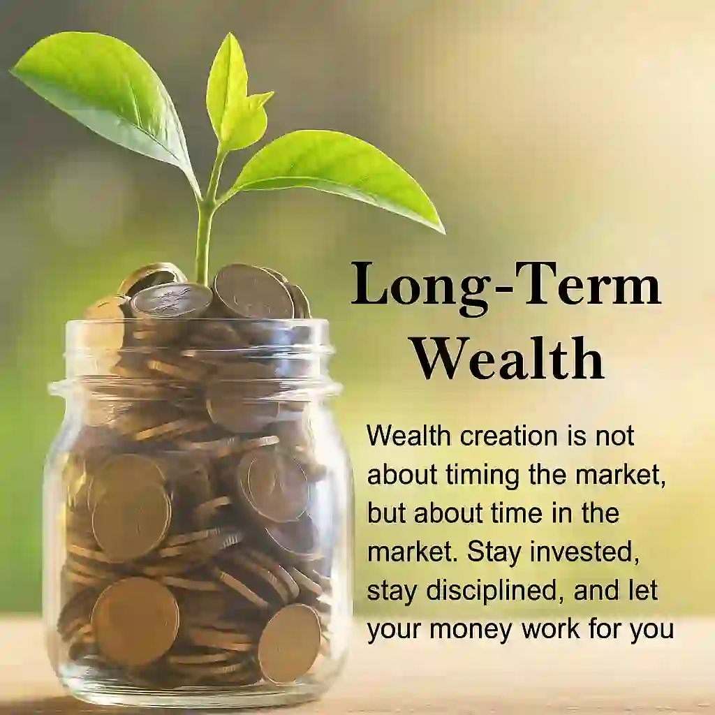 Long-Term Wealth